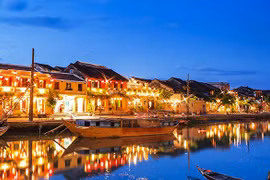 (Televisión) Hoi An entre las tres ciudades más maravillosas del mundo en 2020
