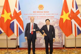 (Video) Vietnam y Reino Unido elevarán asociación estratégica a nuevo nivel