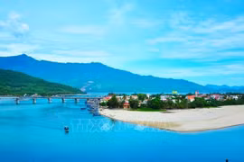 Bahía de Lang Co - Atractivo destino turístico de verano