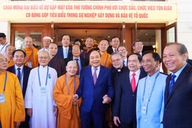 Luchan contra actos que aprovechen asuntos religiosos para provocar inestabilidad sociopolítica en Vietnam