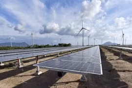 Ninh Thuan planea convertirse en centro de energías renovables de Vietnam 