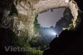 Cueva Son Doong, de Vietnam, entre los 10 mejores destinos turísticos virtuales 