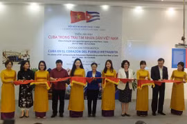 Fotos reflejan seis décadas de relaciones de amistad y cooperación entre Vietnam y Cuba