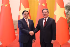 Lazos Vietnam - China entran en una nueva etapa de desarrollo