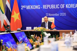 ASEAN 2020: Segunda Cumbre Mekong-Corea del Sur 