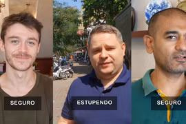 (Televisión) Refugio seguro en la batalla contra el coronavirus