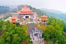 Provincia de Bac Giang adopta medidas para desarrollar el turismo