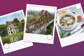 Hanoi honrada en dos categoría de los premios de Tripadvisor 