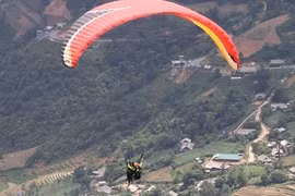 Turismo cultural y deportivo atrae visitantes a provincia vietnamita de Lao Cai