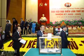Prioriza Partido Comunista de Vietnam importancia de trabajo de cuadros