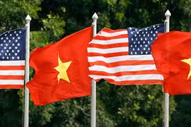 Promueven asociación integral Vietnam - Estados Unidos con visión ampliada