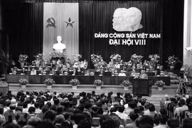VIII Congreso Nacional del Partido Comunista de Vietnam: Continúa la renovación e impulsa la industrialización y modernización nacional