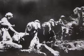  Ruta Ho Chi Minh: Recuerdos de una legendaria vía bajo lluvias de bomba