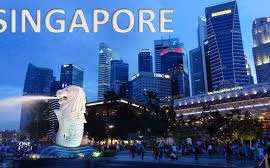 Se pronostica un lento crecimiento de la economía de Singapur