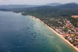 (Televisión) Isla vietnamita de Phu Quoc entre los mejores destinos de Asia, según CNN