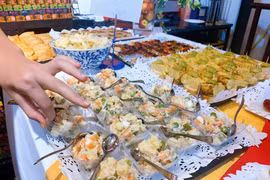 (Televisión) Vietnamitas se suman al Día Mundial de la Tapa en Hanoi