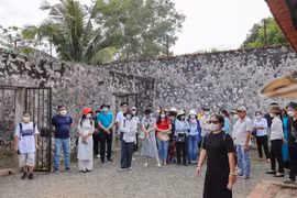 La prisión de Con Dao - Vestigio del infierno en la tierra