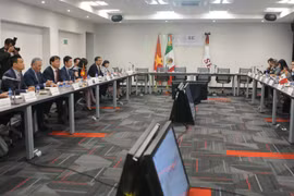 [Foto] Promueven Vietnam y México cooperación económica