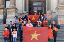 Estimulan la divulgación de políticas a vietnamitas en el exterior
