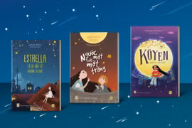  Vietnam lanzará obras literarias infantiles del escritor chileno Roberto Fuentes