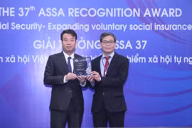 Vietnam gana premio de Asociación de Bienestar Social de la ASEAN