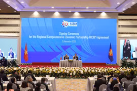 Acuerdo RCEP: Oportunidades y desafíos para Vietnam