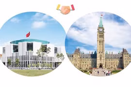 Medio siglo de relaciones entre Vietnam y Canadá