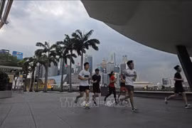 Singapur registra mayor número de nuevos casos de COVID-19 en un día