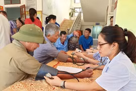 Enfermedades no transmisibles son la principal causa de muerte en Vietnam 
