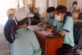 Prevención del VIH en Vietnam, foco de atención de Grupos comunitarios