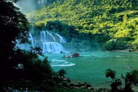Parque nacional de Ba Be, patrimonio natural invaluable 