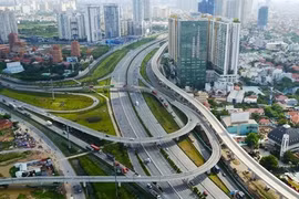 Desarrollo de la infraestructura crea impulso para recuperación económica de Vietnam