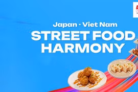 Culinaria conecta las culturas de Vietnam y Japón