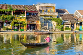 (Televisión) Habitantes de Hoi An se benefician de la preservación del patrimonio 