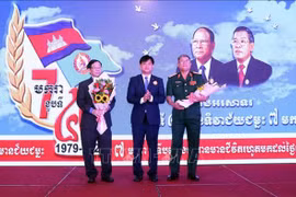 Vietnam y Camboya fomentan nexos de amistad tradicional y cooperación integral