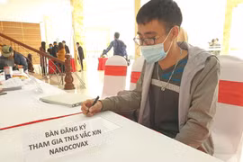 Vietnam recluta a 10 mil voluntarios para probar vacuna de COVID-19 