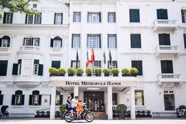 (Televisión) Cinco hoteles de lujo en Vietnam destacados por Forbes Travel Guide