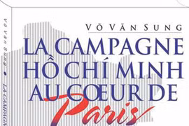 Presentan en Vietnam libro sobre la histórica Campaña Ho Chi Minh en París