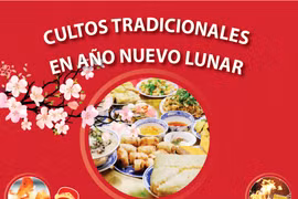 Cultos tradicionales de Vietnam en Año Nuevo Lunar