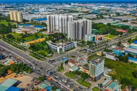 Provincia de Binh Duong hacia desarrollo inteligente y sostenible