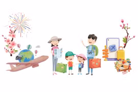Vietnam, destino atractivo para viajar en vacaciones de nuevo año