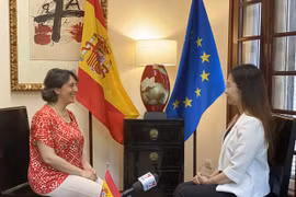 Resaltan perspectivas para cooperación Vietnam-España en transición energética