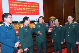 Destacan significado histórico de triunfo “Dien Bien Phu en el aire”
