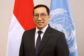 Indonesia preside la Conferencia de Desarme en ONU