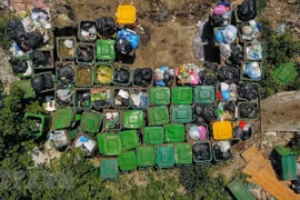 Vietnam por construir una industria de “reciclaje verde”