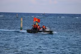 Patrullajes conjuntos ayudan a mantener la seguridad en el Mar del Este