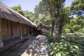 Turismo de Vietnam: Belleza del pueblo Sung
