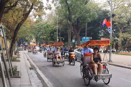 Vietnam por recibir a cinco millones de turistas extranjeros en 2022 