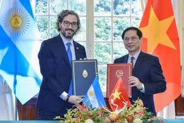 Vietnam y Argentina mantienen lazos de socios confiables