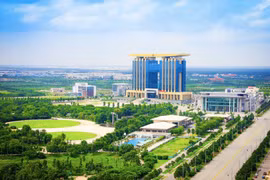 Empresas chinas interesadas en invertir en provincia vietnamita